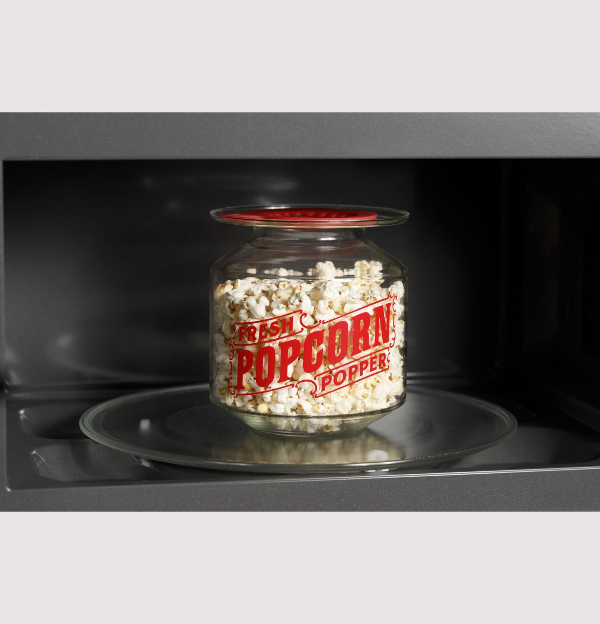 Cafe CVM519P2PS1 CAF(EBACK)™ 1.9 Cu. Ft. Over-the-Range Microwave Oven