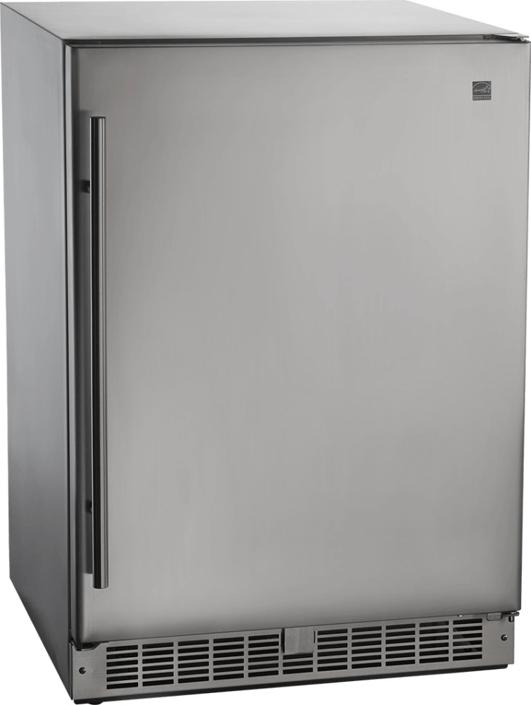 Napoleon Bbq NFR055OUSS Outdoor Rated Stainless Steel Fridge , Electric, Stainless Steel