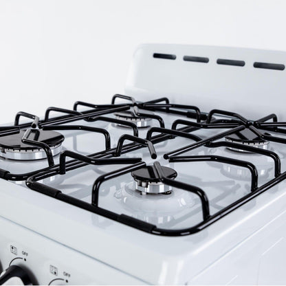 GR2013CSS Avanti 20" Gas Range - Stainless Steel
