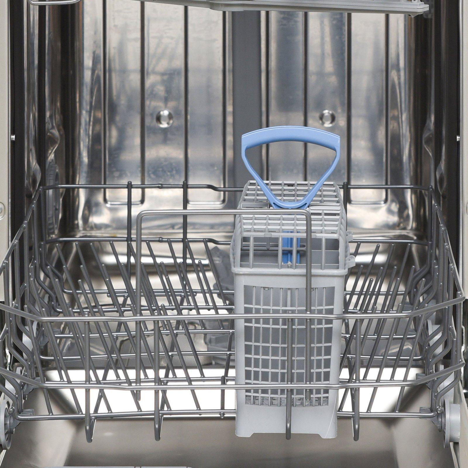 DWT18V3S Avanti 18" Built In Dishwasher - Stainless Steel / 18"