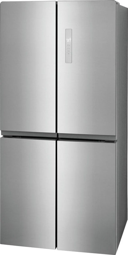 Frigidaire FRQG1721AV 17 Cu. Ft. Counter-Depth 4-Door Refrigerator