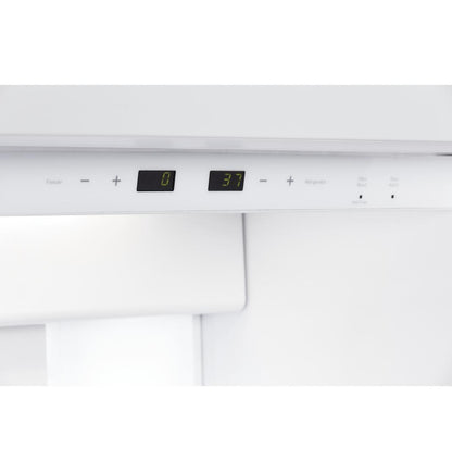 Cafe CSB42WP2NS1 CAF(EBACK)™ 42" Smart Built-In Side-by-Side Refrigerator