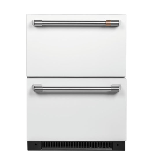 Cafe CXQD2H2PNSS CAF(EBACK)™ Handle Kit - Brushed Stainless