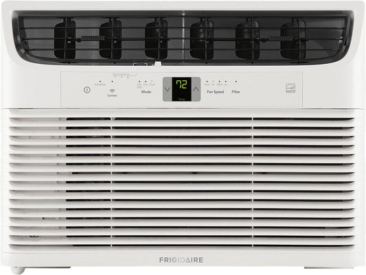 FHWW123WBE Frigidaire 12,000 BTU Connected Window-Mounted Room Air Conditioner