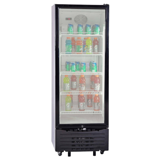 CBC1126Q0WG Avanti 11.2 cu. ft. Commercial Beverage Center - White / 11.2 cu. ft.