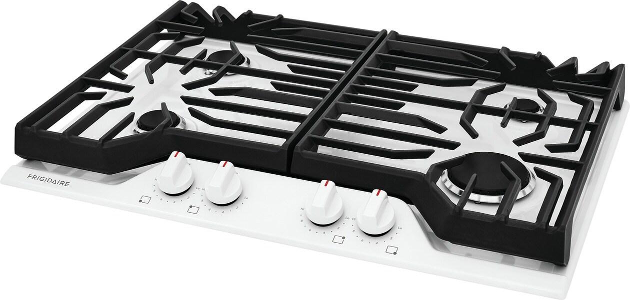 Frigidaire FCCG3027AW 30" Gas Cooktop