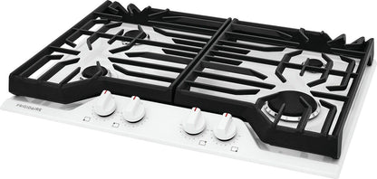 Frigidaire FCCG3027AW 30" Gas Cooktop