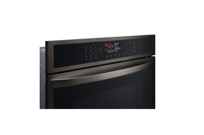 Lg WDEP9423D 9.4 cu. ft. Smart Double Wall Oven with Convection and Air Fry