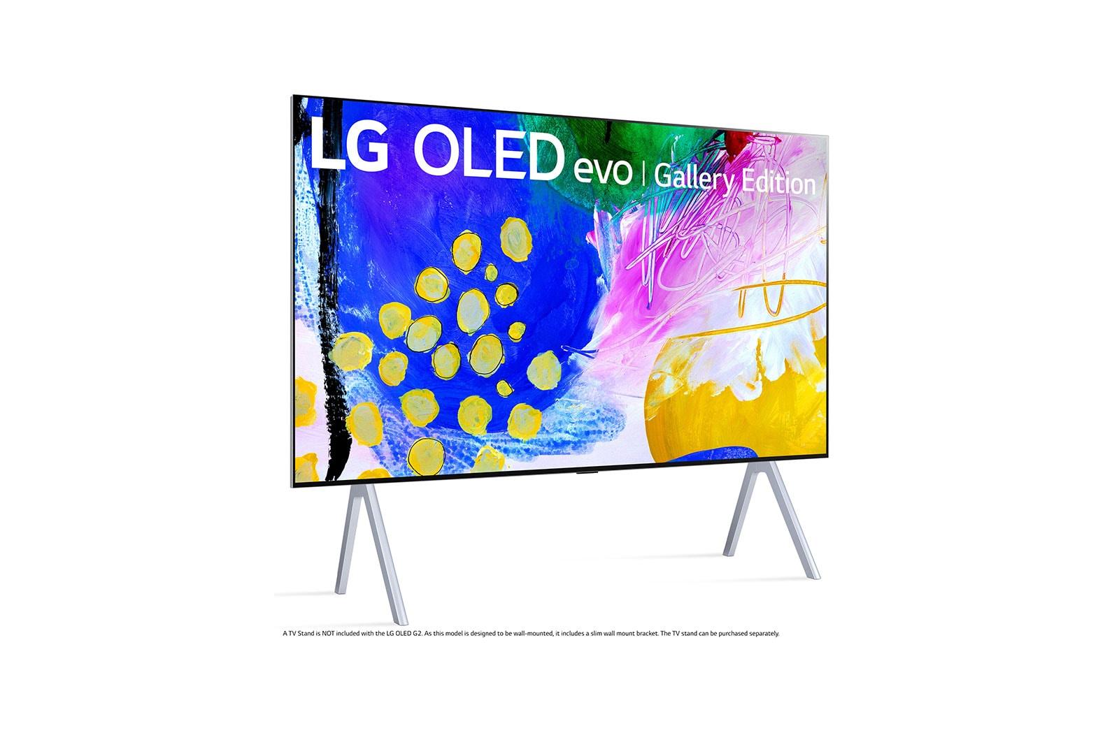 OLED97G2PUA LG G2 97-inch OLED evo Gallery Edition TV