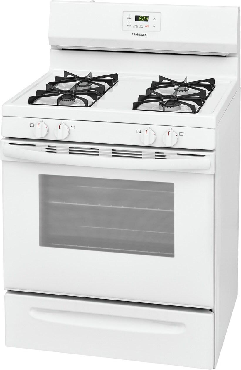 Frigidaire 30" Gas Range