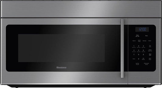 Blomberg Appliances BOTR30100SS 30" Over the Range Microwave