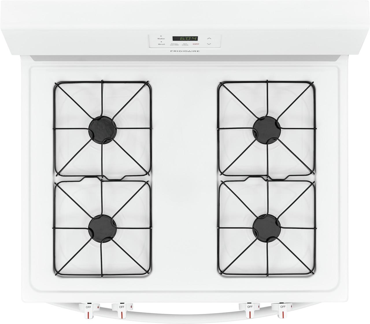 Frigidaire 30'' Gas Range