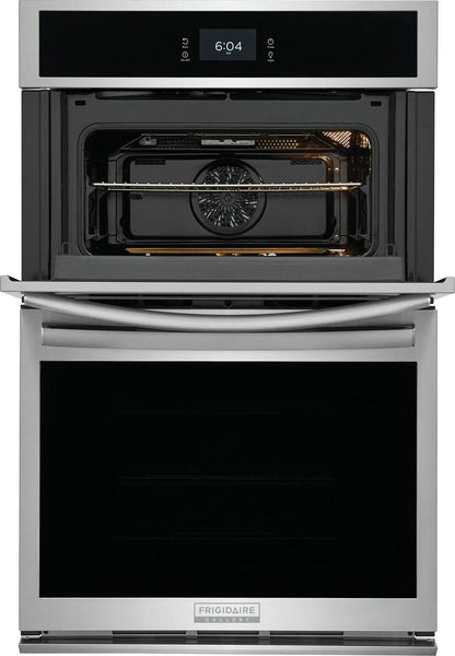 Frigidaire GCWM2767AF 27" Electric Wall Oven and Microwave Combination