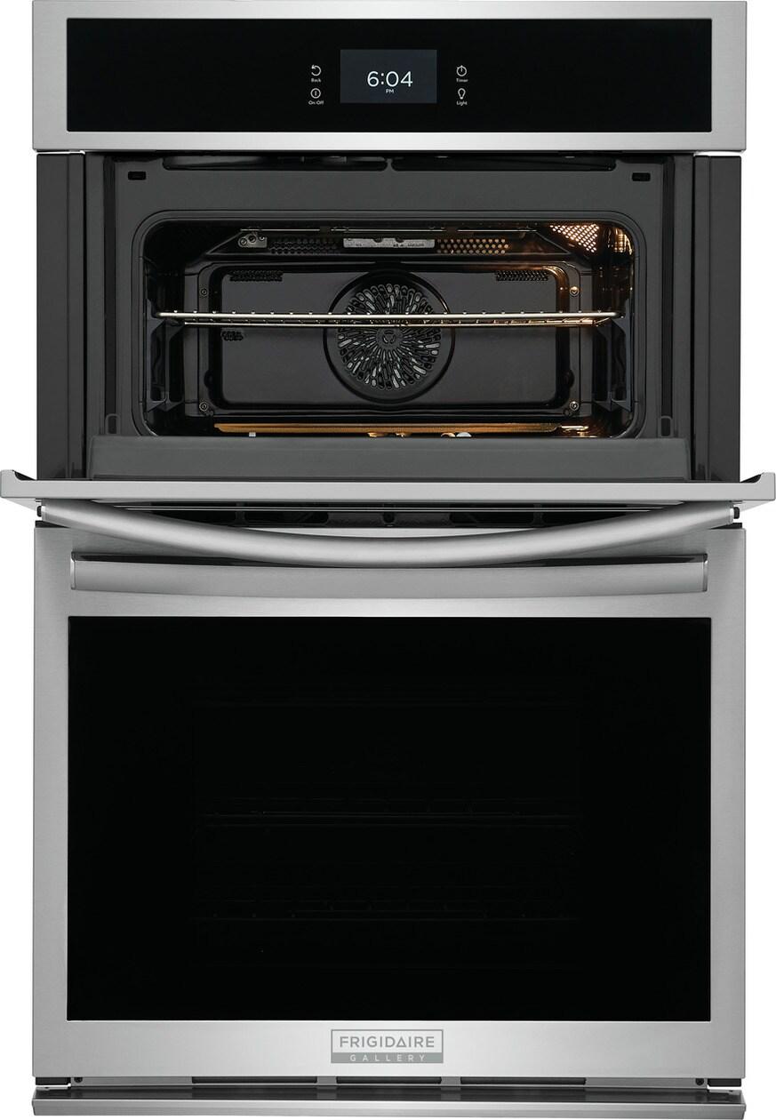 GCWM2767AF Frigidaire Gallery 27" Electric Wall Oven and Microwave Combination