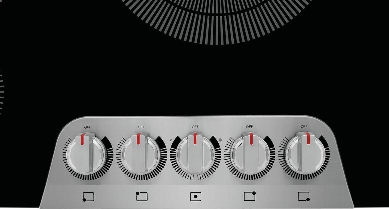 Frigidaire GCCE3670AS 36" Electric Cooktop