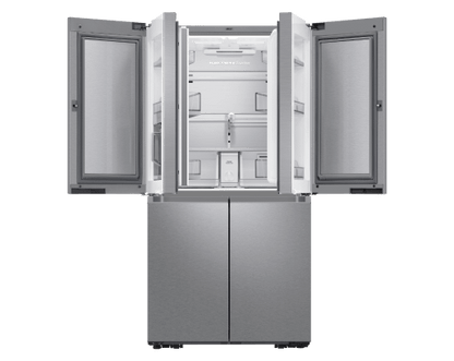 Dacor 36" Counter Depth French Door with Dual Reveal™ Doors, Silver Stainless