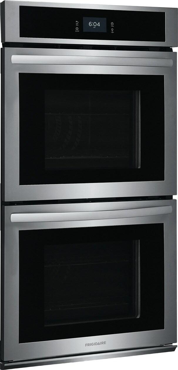 Frigidaire FCWD2727AS 27" Double Electric Wall Oven with Fan Convection