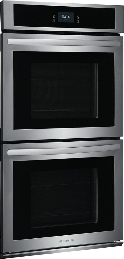 Frigidaire FCWD2727AS 27" Double Electric Wall Oven with Fan Convection