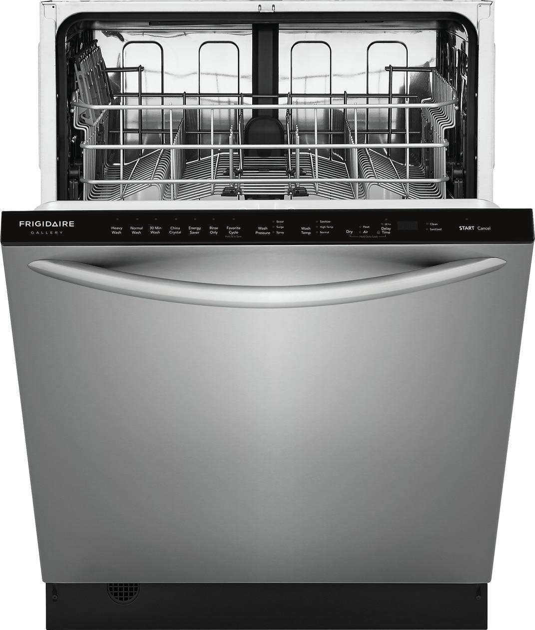 Frigidaire Gallery 24" Built-In Dishwasher with EvenDry™ System