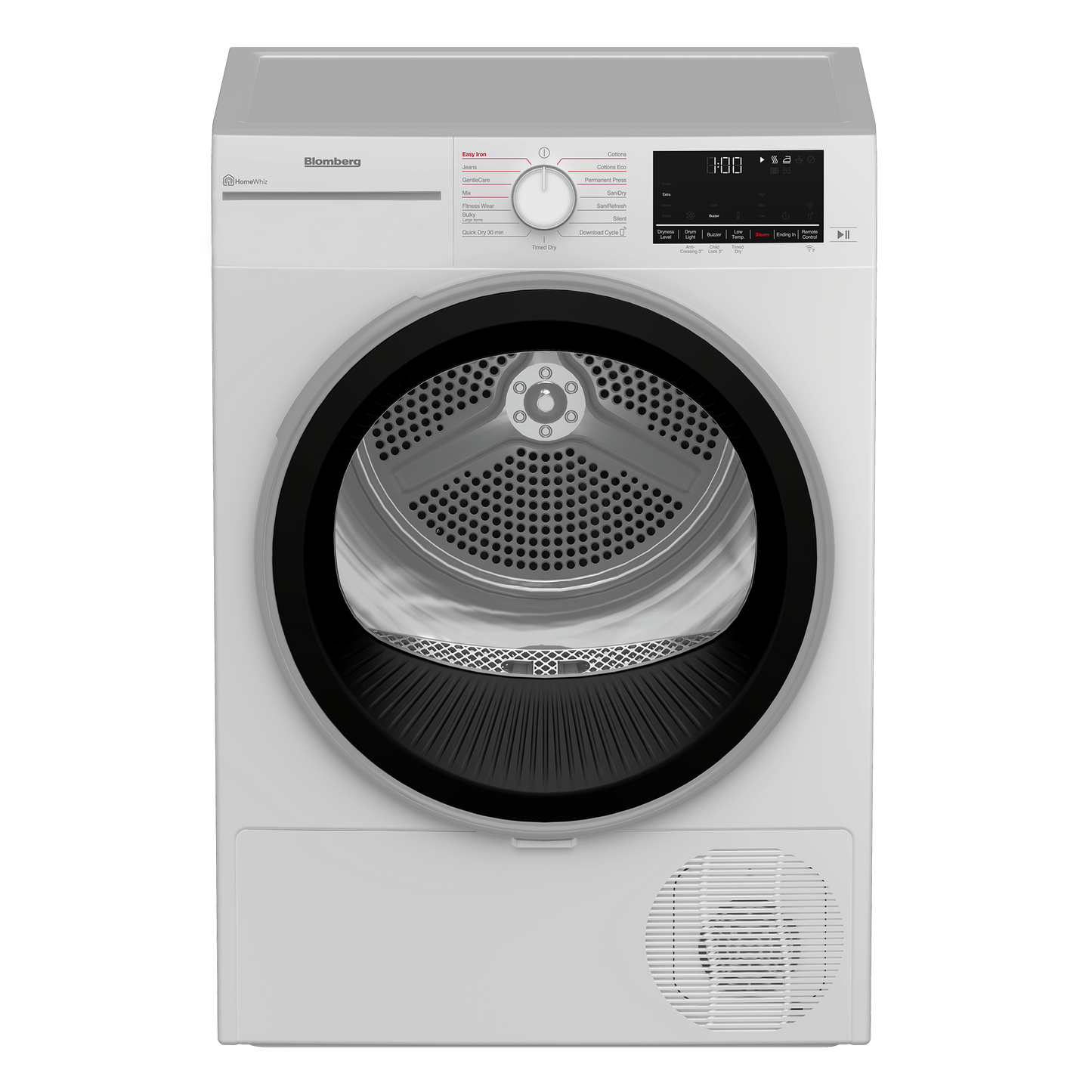 Blomberg Appliances DHP24404W New 24in Heat Pump Ventless 4.1 cu. Ft White 240V