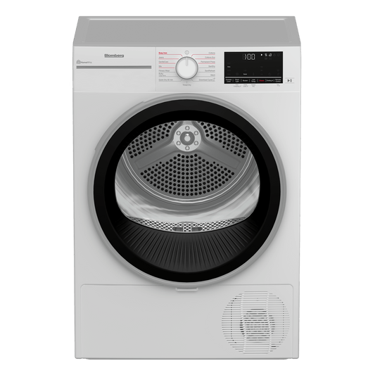 Blomberg Appliances DHP24404W New 24in Heat Pump Ventless 4.1 cu. Ft White 240V