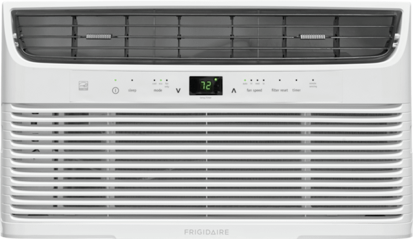 Frigidaire 8,000 BTU Window-Mounted Room Air Conditioner