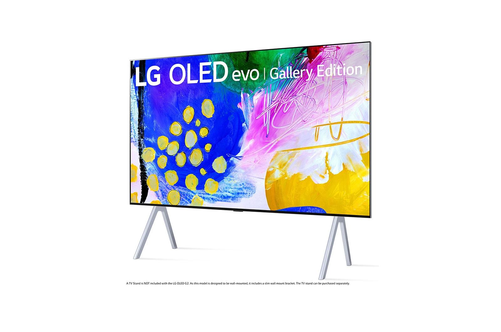 OLED97G2PUA LG G2 97-inch OLED evo Gallery Edition TV