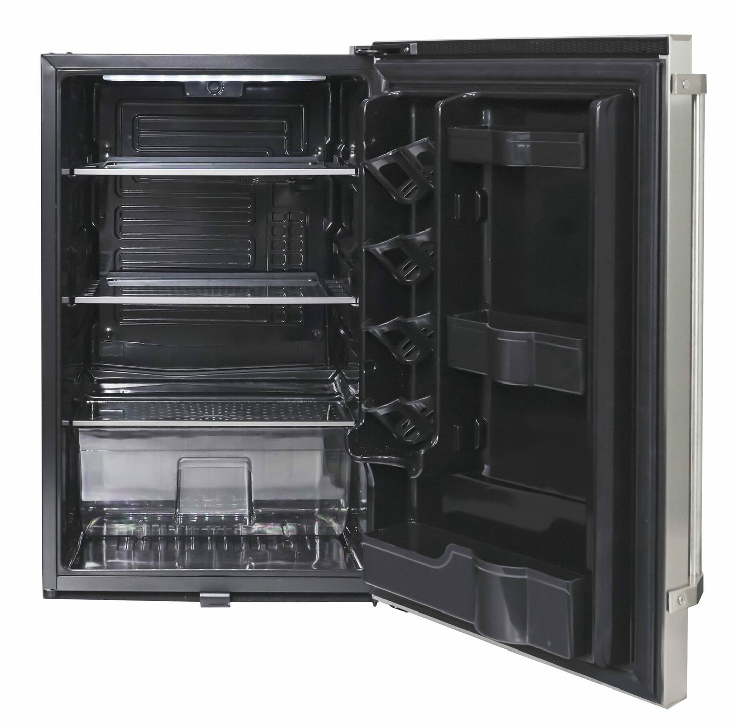 Danby 4.4 cu. ft. Outdoor Fridge in Stainless Steel
