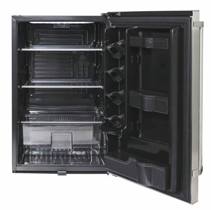 Danby 4.4 cu. ft. Outdoor Fridge in Stainless Steel