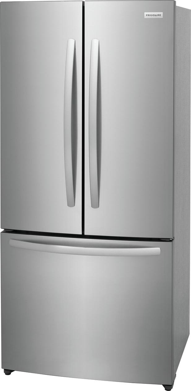 Frigidaire FRFG1723AV 17.6 Cu. Ft. Counter-Depth French Door Refrigerator