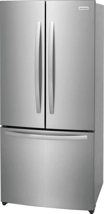 Frigidaire FRFG1723AV 17.6 Cu. Ft. Counter-Depth French Door Refrigerator