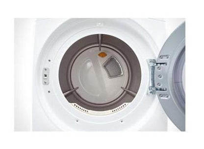 Lg DLEX3250W 7.3 cu. ft. Ultra Large Capacity SteamDryer™ with Sensor Dry