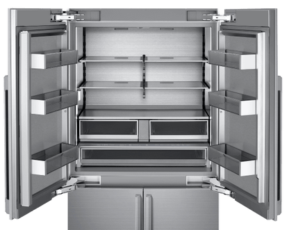Dacor DRF427500AP 42" Four - Door French Door