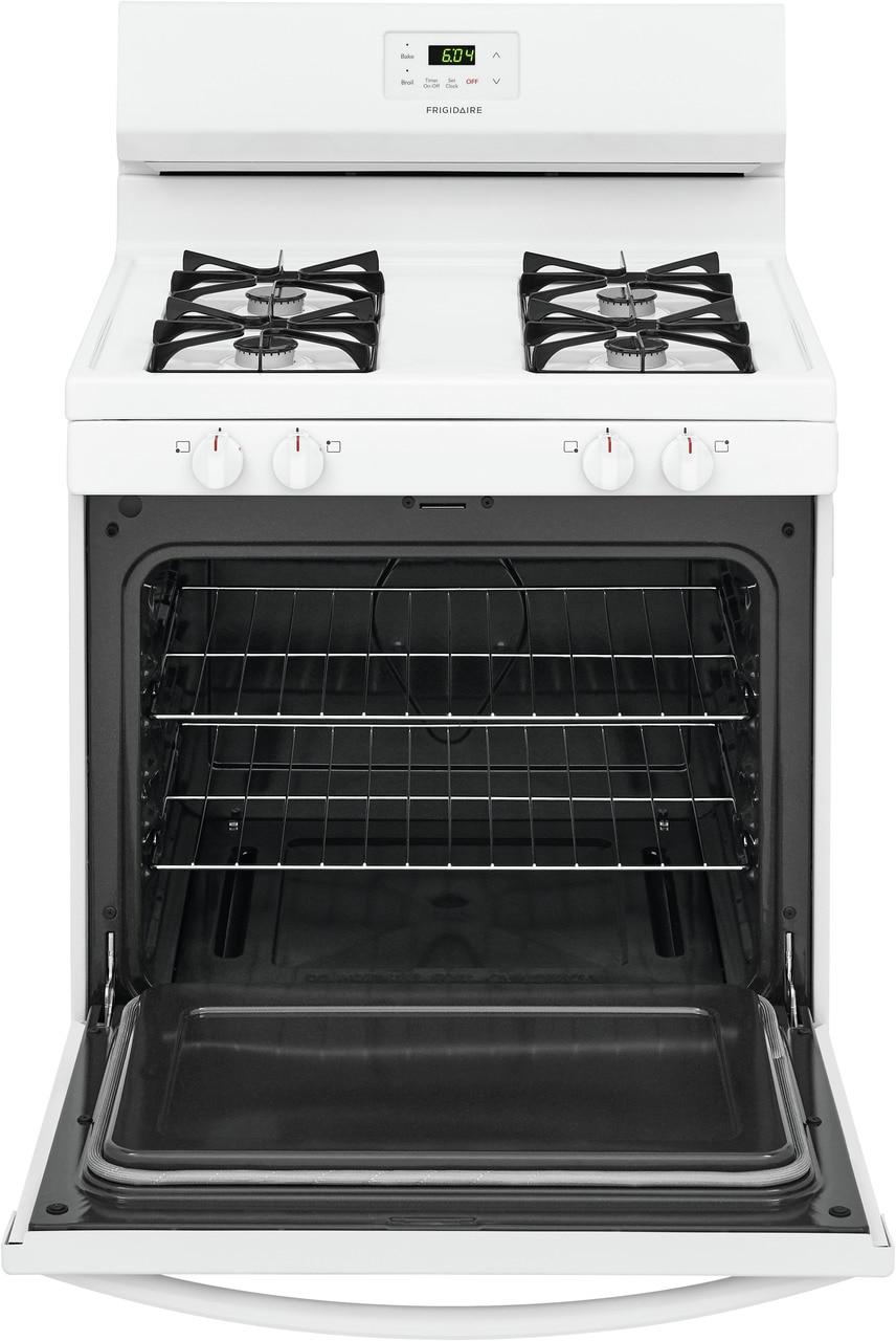 Frigidaire 30'' Gas Range