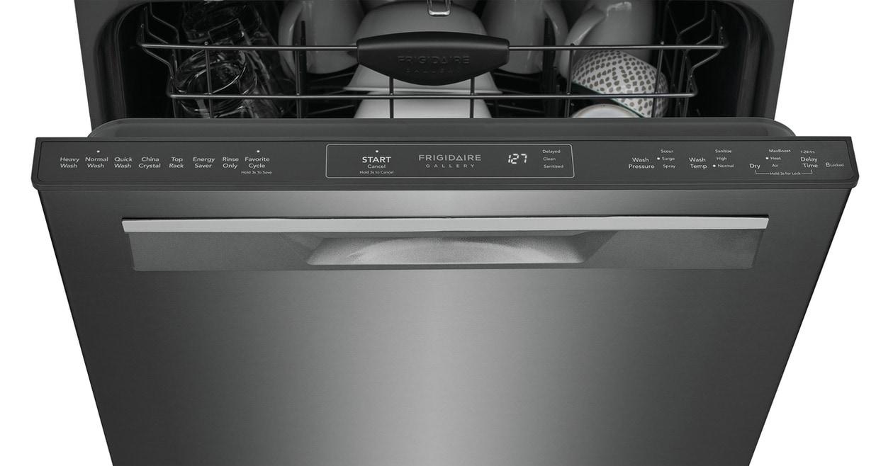 GDPP4517AD Frigidaire Gallery 24" Built-In Dishwasher