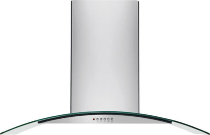 Frigidaire FHPC4260LS 42" Glass Canopy Island Hood