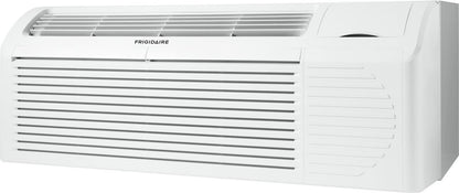 Frigidaire PTAC unit with Heat Pump and Electric Heat backup 9,000 BTU 265V with Corrosion Guard and Dry Mode