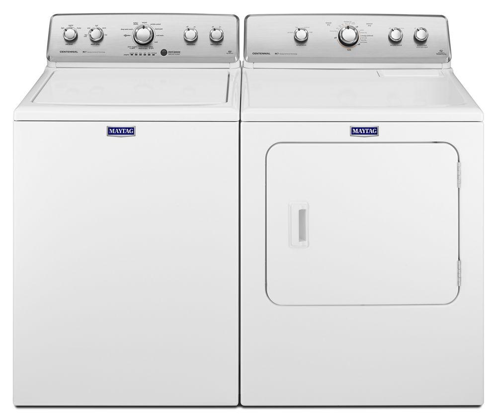 Maytag MGDC555DW 7.0 cu. ft. Dryer with IntelliDry® Sensor