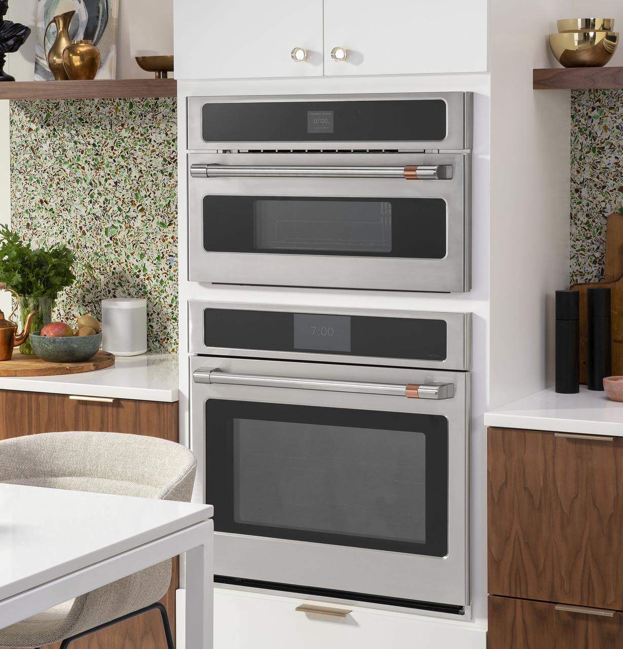 Cafe Caf(eback)™ 30" Pro Convection Steam Oven