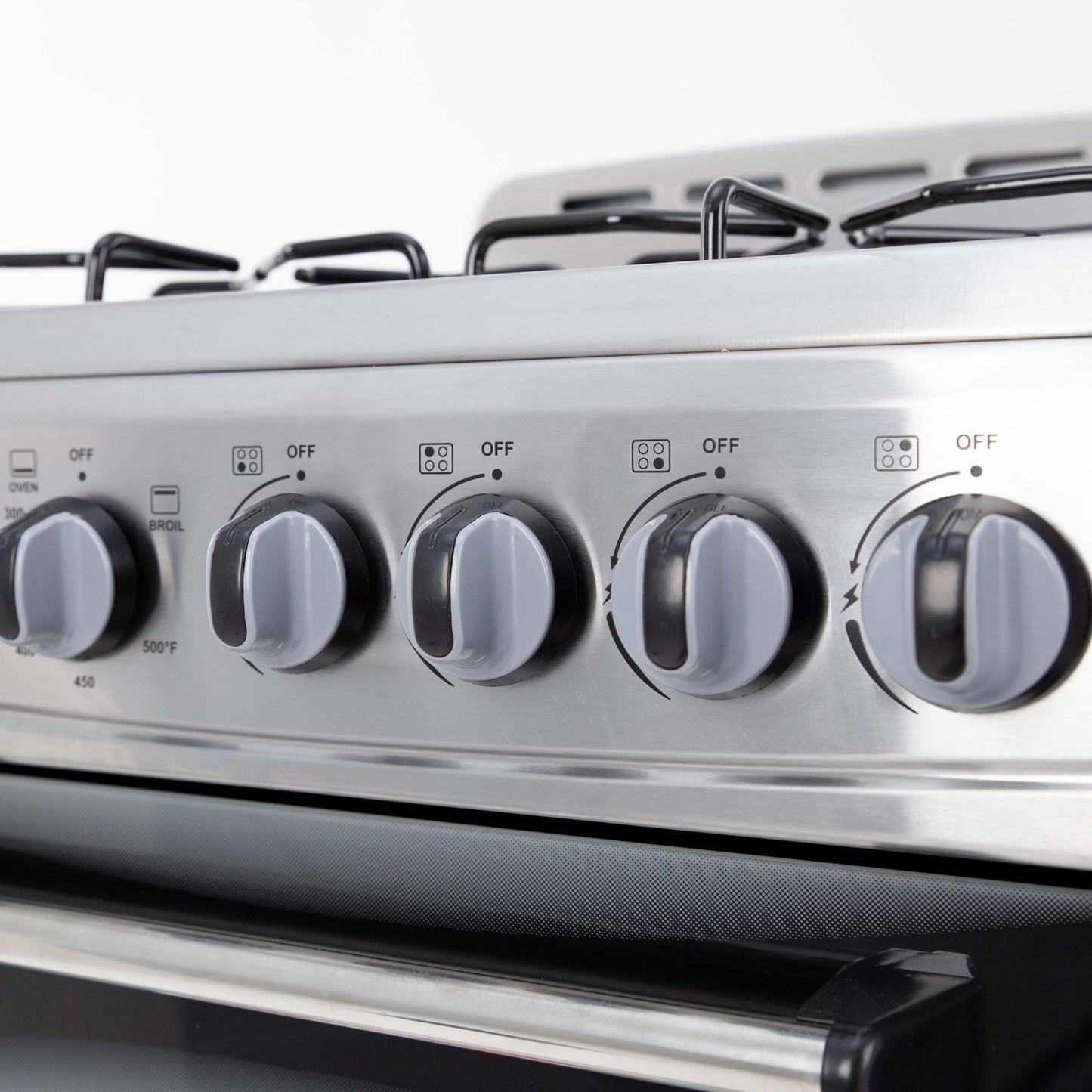 GR2013CSS Avanti 20" Gas Range - Stainless Steel