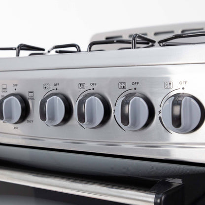 GR2013CSS Avanti 20" Gas Range - Stainless Steel