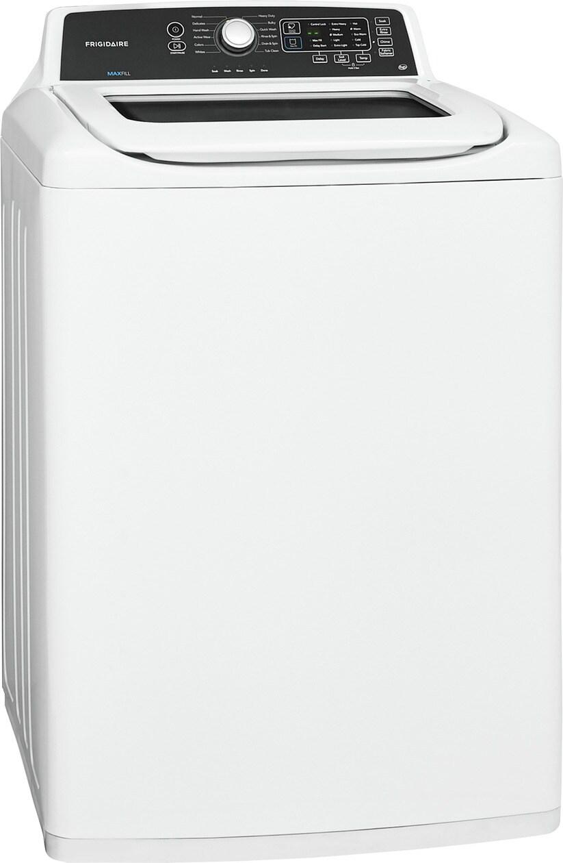 FFTW4120SW Frigidaire 4.1 Cu. Ft. High Efficiency Top Load Washer