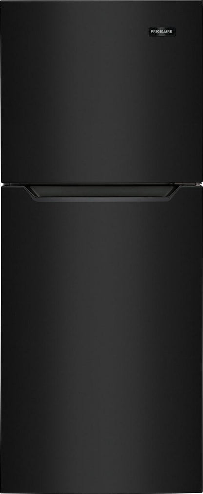 Frigidaire FFET1022UB 10 Cu. Ft. Garage Ready Top Freezer Apartment-Size Refrigerator