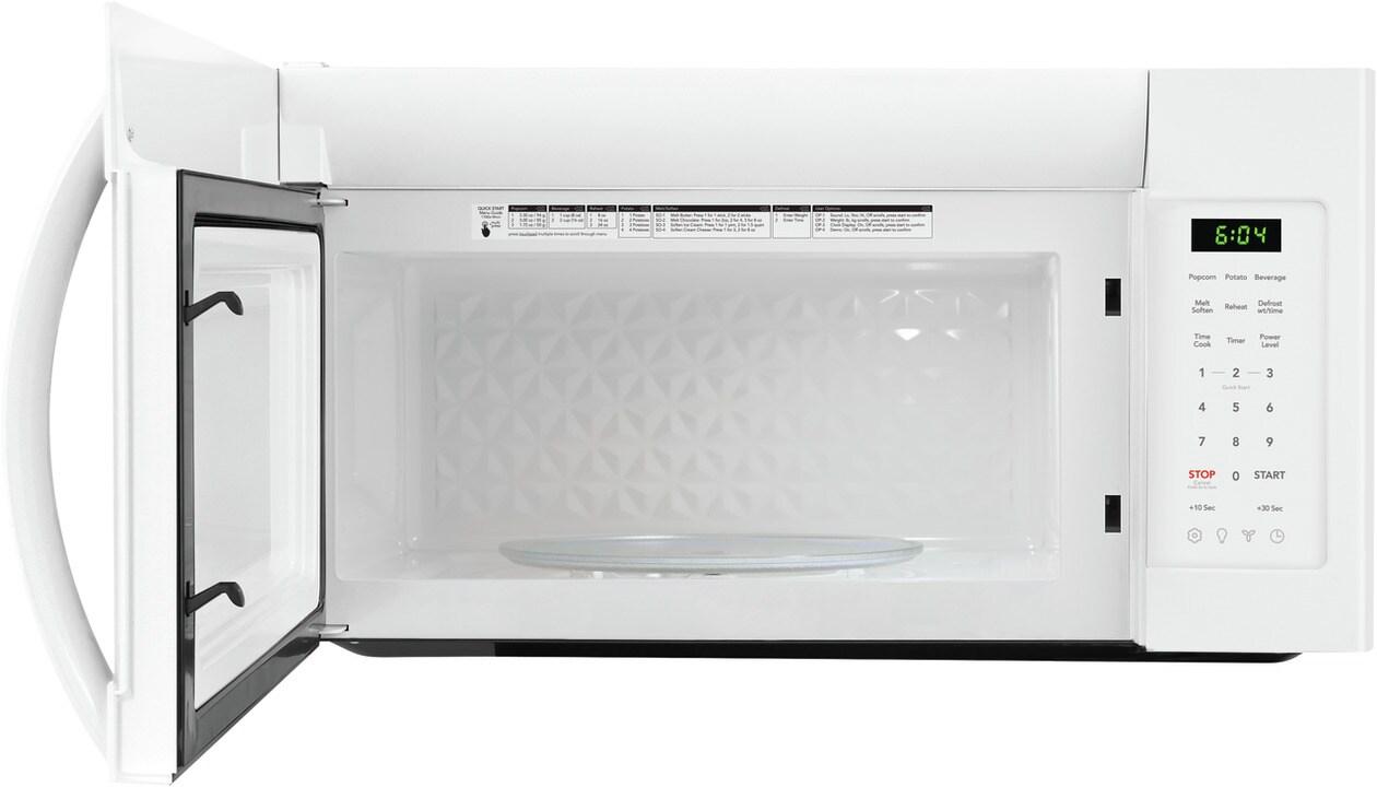 Frigidaire 1.8 Cu. Ft. Over-The-Range Microwave