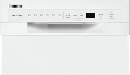 Frigidaire FFBD1831UW 18" Built-In Dishwasher