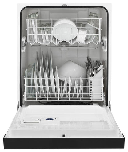 Whirlpool WDF320PADD ENERGY STAR® Certified Dishwasher with a Soil Sensor