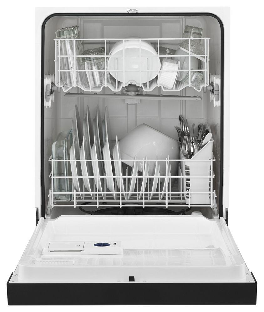 Whirlpool WDF320PADD ENERGY STAR® Certified Dishwasher with a Soil Sensor