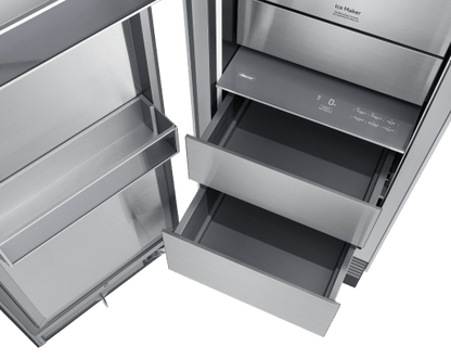 Dacor DRZ24980LAP 24" Freezer Column (Left Hinged)