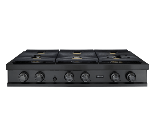 Dacor DTT48M876PM 48" Rangetop, Graphite Stainless Steel, Liquid Propane