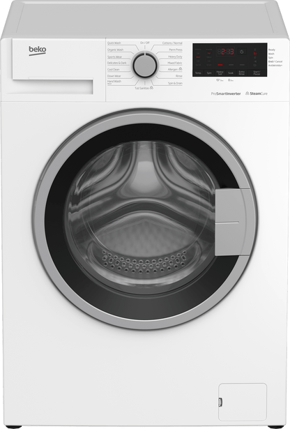 Beko BWM7200X 24" Front-Load 1.94 cu ft Washer